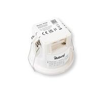 illuburg Detector de Presencia para 24GHz Microondas HF Radar para Micromovimientos Respiración con Sensor Día/Noche Alcance 7 Metros