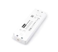 illuburg Transformador LED 12V 30W Extraplano Sin Parpadeo para GU4 GU5,3 Tiras LED Muebles Montaje Oculto Alimentador Fuente de Alimentación