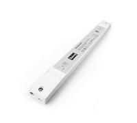 illuburg Transformador LED 24V 60W Extraplano Sin Parpadeo LED Alimentador Fuente de Alimentación Driver