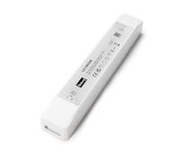 illuburg Transformador LED 24V 80W 100W 120W Sin Parpadeo para Tira LED Alimentador Fuente de Alimentación Driver