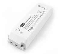 illuburg Transformador LED 24V Regulable TRIAC 33W - 100W para Tira LED Alimentador Fuente de Alimentación