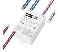 illuburg Transformador LED Regulable DALI PUSH 700mA - 1200mA Salida Regulable 40W Alimentador Fuente de Alimentación