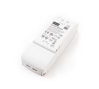 illuburg Transformador LED Regulable TRIAC 700mA Corriente Constante 13W - 25W LED Alimentador Fuente de Alimentación