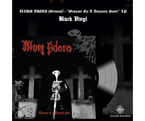 ILLUM ADORA - MIASMA OF A DAMNED SOUL