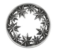 Illuma lid Tapa de Vela,Funda Para Tarro de Vela Que Ayuda a Que Los Tarros de Vela Se Quemen Más Uniformemente,Decoraciones Que Aumentan la Atmósfera de Fiesta