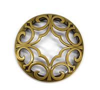 Illuma lid Tapa de Vela,Funda Para Tarro de Vela Que Ayuda a Que Los Tarros de Vela Se Quemen Más Uniformemente,Decoraciones Que Aumentan la Atmósfera de Fiesta