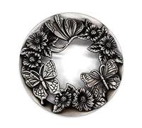 Illuma lid Tapa de Vela,Funda Para Tarro de Vela Que Ayuda a Que Los Tarros de Vela Se Quemen Más Uniformemente,Decoraciones Que Aumentan la Atmósfera de Fiesta