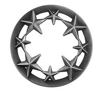 Illuma lid Tapa de Vela,Funda Para Tarro de Vela Que Ayuda a Que Los Tarros de Vela Se Quemen Más Uniformemente,Decoraciones Que Aumentan la Atmósfera de Fiesta