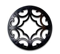 Illuma lid Tapa de Vela,Funda Para Tarro de Vela Que Ayuda a Que Los Tarros de Vela Se Quemen Más Uniformemente,Decoraciones Que Aumentan la Atmósfera de Fiesta