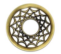 Illuma Lid Tapa Para Tarro de Vela Que Ayuda a Quemar Más Uniformemente, Decoraciones Que Aumentan la Atmósfera de Fiesta