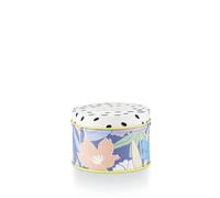 Illume Go Be Lovely Citrus Crush Small Fleur Tin Candle