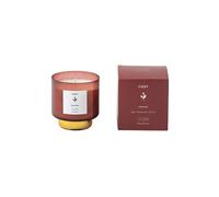 Illume x Bloomingville Vela perfumada Cozy Nectarine 222 g