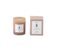 Illume x Bloomingville Vela perfumada NO. 2 Green Gardenia 200 g + Caja regalo