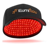 illumiflow 272 Diodos Laser Cap, tratamiento de pérdida de cabello fino para hombres y mujeres. Estimula los folículos del cabello para cabello más grueso