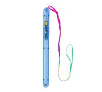 Illuminated Glow Water Wave Sticks - Light Stick Fits Wateer Waave Sticcks | Replaceable Batteries Delivering Up Stick | Portable Led Flashing Stiick for Dance Events