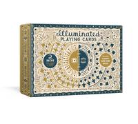 Illuminated Playing Cards: Two Decks for Games and Tarot (The Illuminated Art Series)