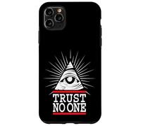 Illuminati Confía en Nadie Carcasa para iPhone 11 Pro MAX