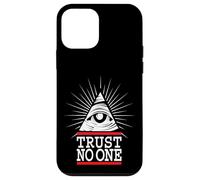 Illuminati Confía en Nadie Carcasa para iPhone 12 Mini