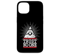 Illuminati Confía en Nadie Carcasa para iPhone 13