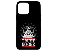 Illuminati Confía en Nadie Carcasa para iPhone 13 Pro MAX
