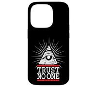 Illuminati Confía en Nadie Carcasa para iPhone 14 Pro