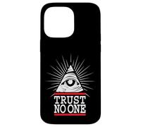 Illuminati Confía en Nadie Carcasa para iPhone 14 Pro MAX