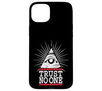 Illuminati Confía en Nadie Carcasa para iPhone 15 Plus