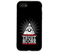 Illuminati Confía en Nadie Carcasa para iPhone SE (2020) / 7/8