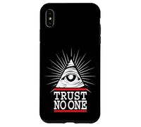 Illuminati Confía en Nadie Carcasa para iPhone XS MAX