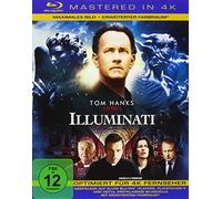 Illuminati (Mastered in 4K) [Alemania] [Blu-ray]