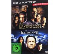 Illuminati/The Da Vinci Code - Sakrileg - Best of Hollywood/2 Movie Collector's Pack 121 [DVD]