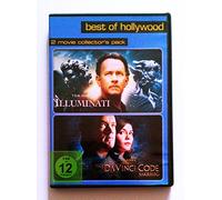 Illuminati/The Da Vinci Code - Sakrileg - Best of Hollywood/2 Movie Collector's Pack [Alemania] [DVD]