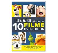 Illumination 10 Filme DVD-Edition [Alemania]