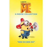 Illumination Presents 4-Movie Collection [USA] [DVD]