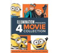 Illumination Presents: 4-Movie Collection [USA] [DVD]