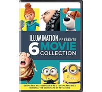 Illumination Presents: 6-Movie Collection [USA] [DVD]