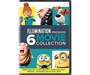 Illumination Presents: 6-Movie Collection [USA] [DVD]