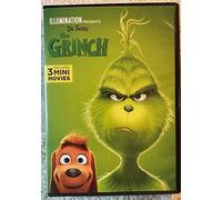 Illumination Presents: Dr Seuss' The Grinch [USA] [DVD]