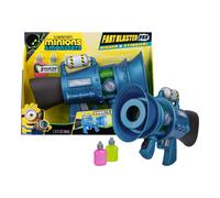 Illumination's Minions & Monsters Fart Blaster Pro with 8 Stink Settings, Shoots