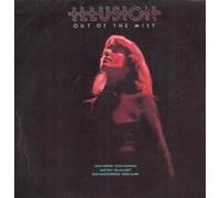 ILLUSION (70'S FOLK/ROCK GROUP) - OUT OF THE MIST LP (VINYL ALBUM) UK ISLAND 1977