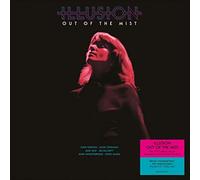 Illusion - Out of the Mist (Black Vinyl) [Vinilo]