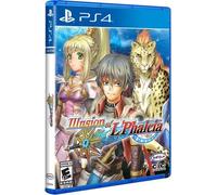 Illusion Of L'Phalcia (Importacion USA) Sony Playstation 4 standard