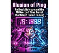 Illusion of Ping: Rollback Netcode and the Millisecond Time Travel That Saved Online Gaming