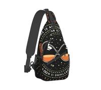 Illusion of Time Bolsos de Pecho Cruzados Dead Space Game Pockets Travel Pack Messenger Sports Teens Shoulder Bag Unisex