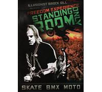 Illusionist Brock Gill Presents Freedom Experience: Standing Room Only (Skate, BMX, Moto)