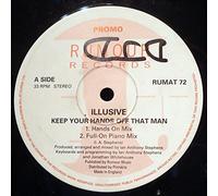 Illusive - Keep Your Hands Off [Vinilo]