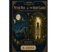 Illustrated Children’s Classics: Peter Pan & The Secret Garden (2 Book Set)