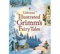 Cuentos de hadas de Grimm – Colección ilustrada – Usborne