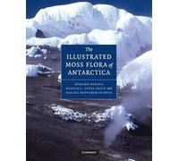 Illustrated Moss Flora of Antarctica Hardback