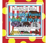 Illustrated Poems of Fables and Myths: A Book of Poetry and Art